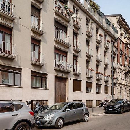 Classbnb Perfect Location 200M From Corso Buenos Aires 400M From Milano Centrale Kültér fotó