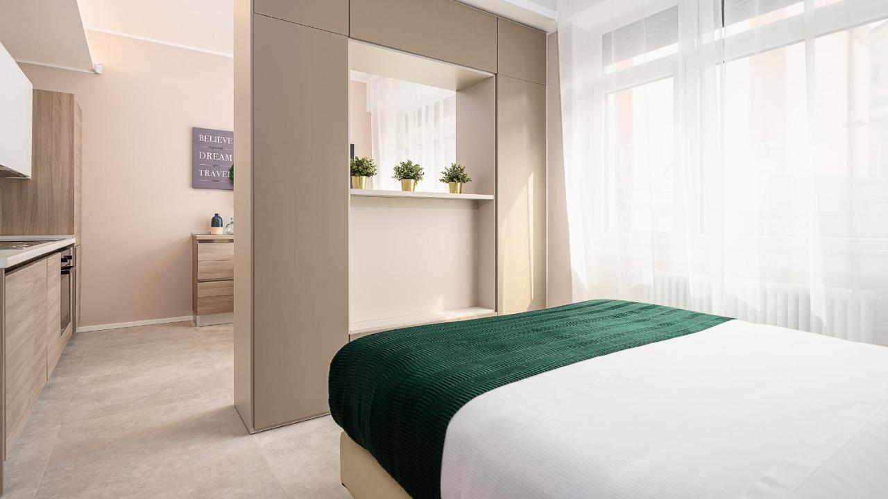 Classbnb Perfect Location 200M From Corso Buenos Aires 400M From Milano Centrale Kültér fotó
