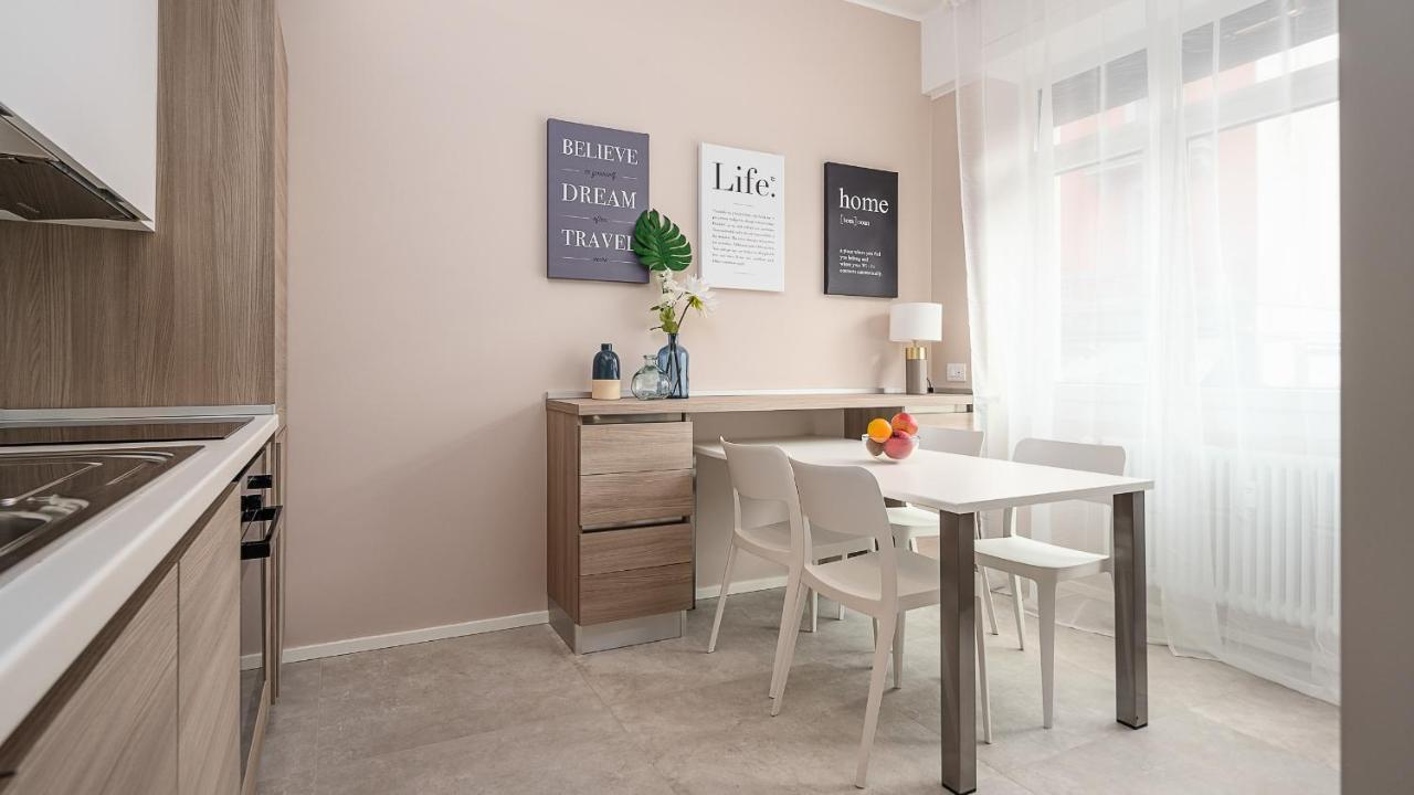Classbnb Perfect Location 200M From Corso Buenos Aires 400M From Milano Centrale Kültér fotó