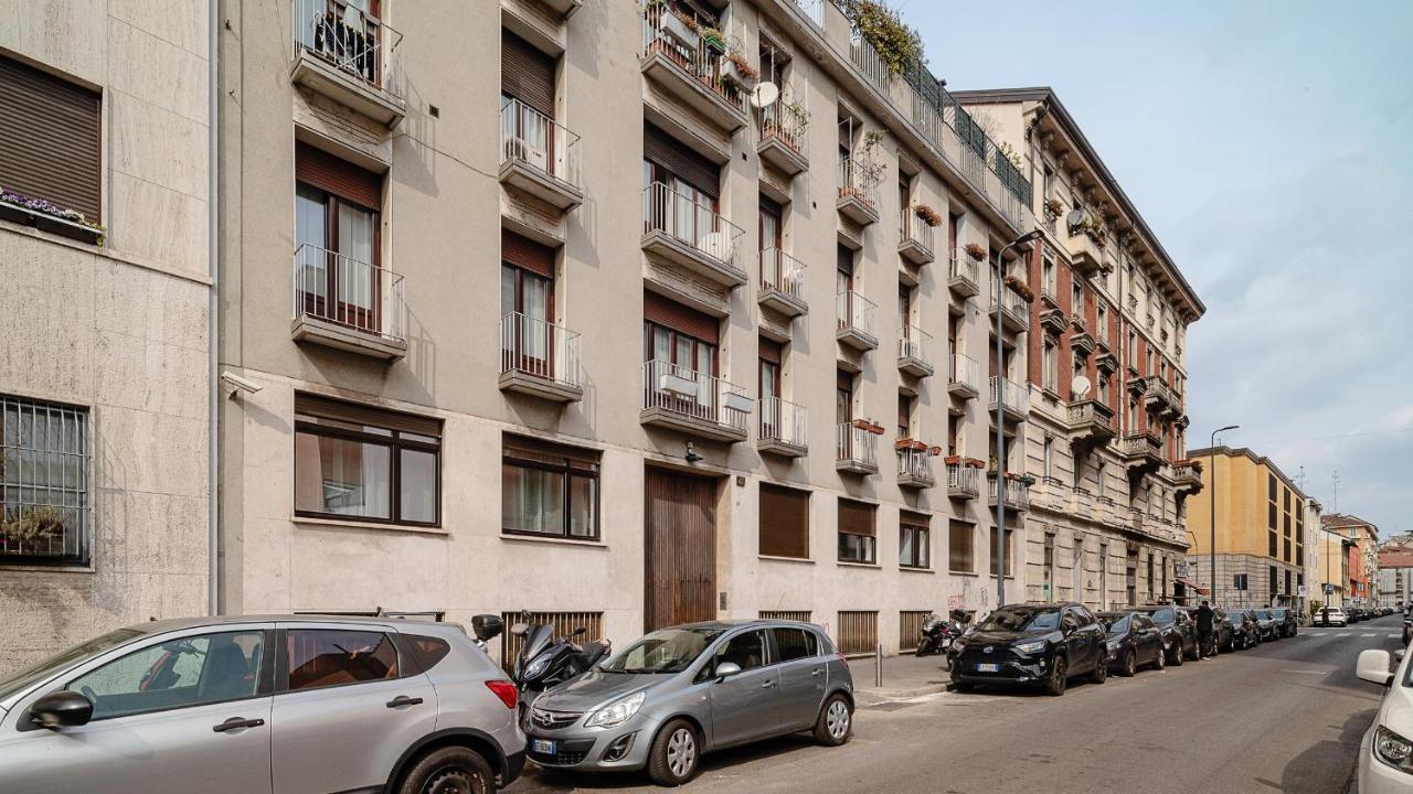 Classbnb Perfect Location 200M From Corso Buenos Aires 400M From Milano Centrale Kültér fotó